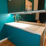 Golden In Center By Easyrentals 아파트 *