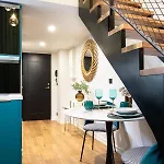 Golden In Center By Easyrentals 타르투