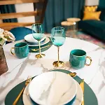 아파트 Golden In Center By Easyrentals 타르투