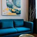 아파트 Golden In Center By Easyrentals 타르투