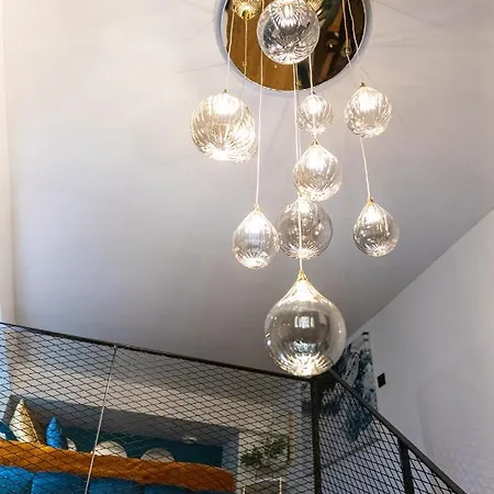 Appartement Golden In Center By Easyrentals