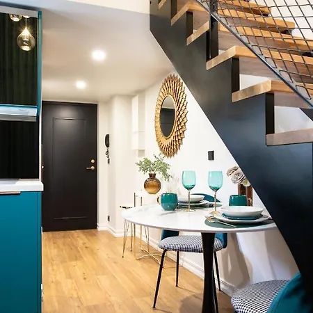 Golden In Center By Easyrentals Tartu