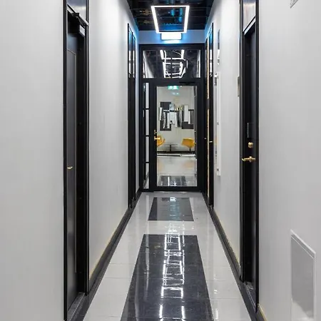 Golden In Center By Easyrentals Apartman Tartu