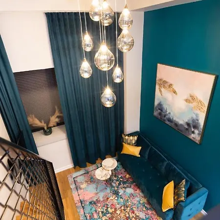 Golden In Center By Easyrentals Korter *