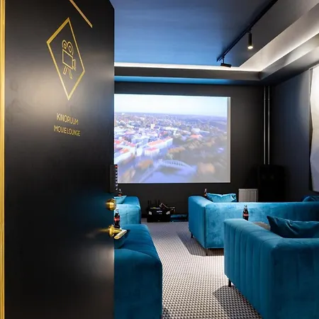 Golden In Center By Easyrentals * Tartu