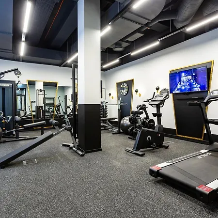 Golden In Center By Easyrentals Διαμέρισμα Ταρτού