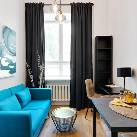 Korter Golden In Center By Easyrentals *