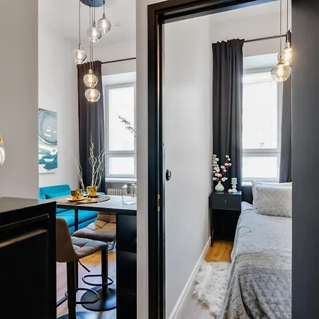 Golden In Center By Easyrentals * Tartu