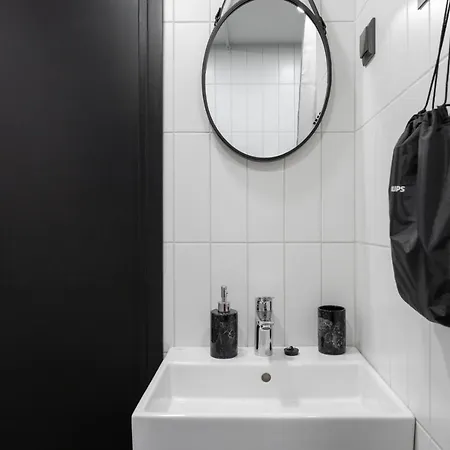 Golden In Center By Easyrentals Apartman Tartu