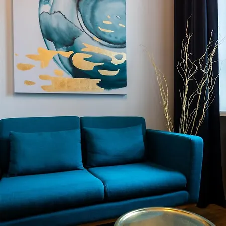 Apartman Golden In Center By Easyrentals Tartu