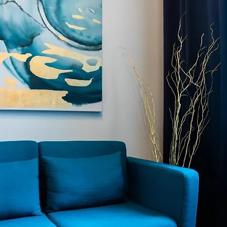 Appartement Golden In Center By Easyrentals Tartu