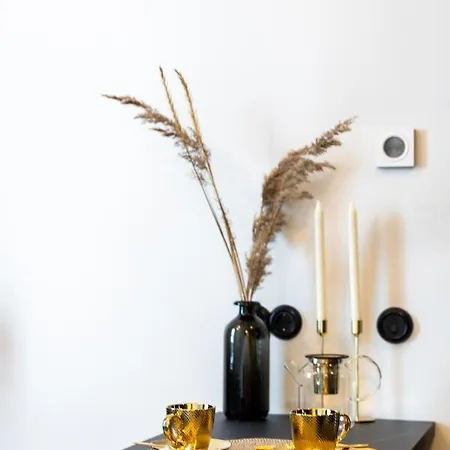 Golden In Center By Easyrentals Appartement *