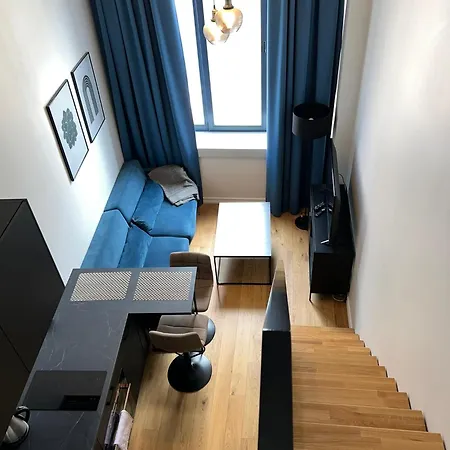 Golden In Center By Easyrentals Appartement Tartu