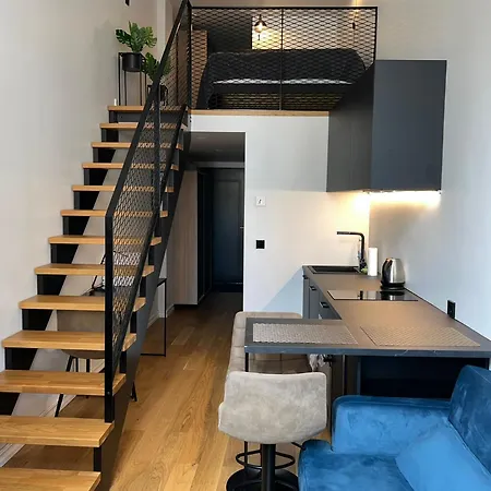 Appartement Golden In Center By Easyrentals