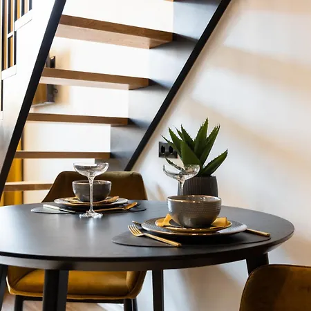 Golden In Center By Easyrentals * Tartu