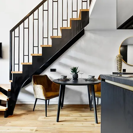 Appartement Golden In Center By Easyrentals
