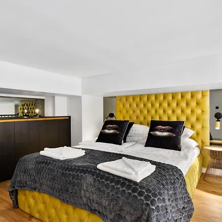 Appartement Golden In Center By Easyrentals *