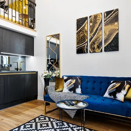 Golden In Center By Easyrentals * Tartu