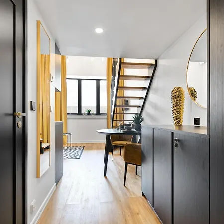 Golden In Center By Easyrentals Appartement Tartu