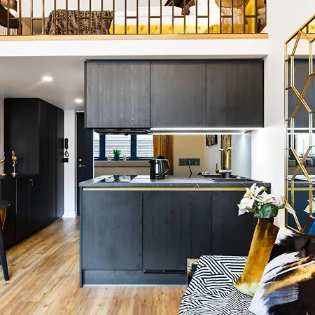 Golden In Center By Easyrentals * Tartu