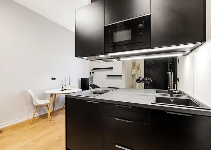 Appartement Golden In Center By Easyrentals