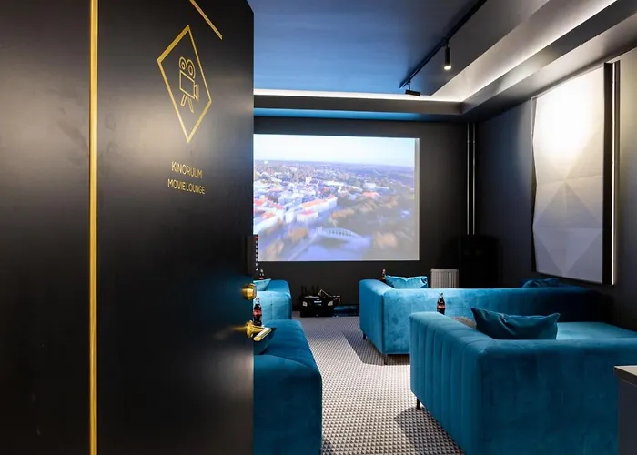 Golden In Center By Easyrentals * Tartu