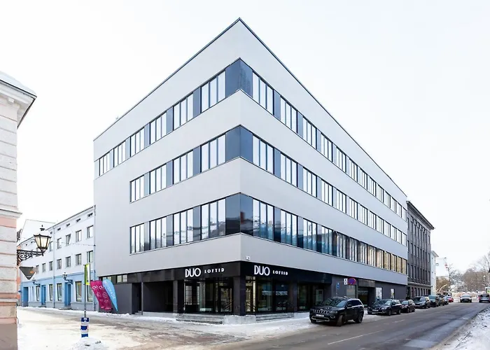 Golden In Center By Easyrentals Tartu