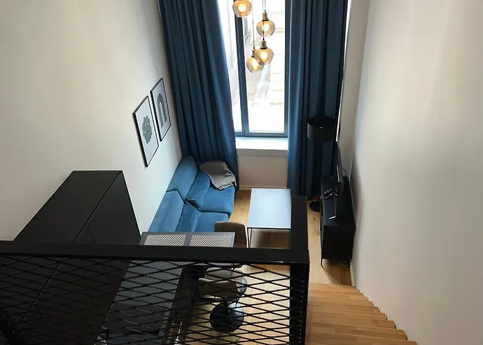 Golden In Center By Easyrentals * Tartu